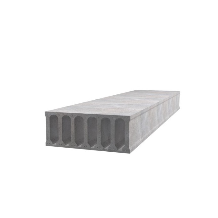 Плита перекрытия 4НВК 81-12-21